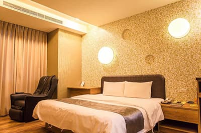 Yuan Chyau Motel