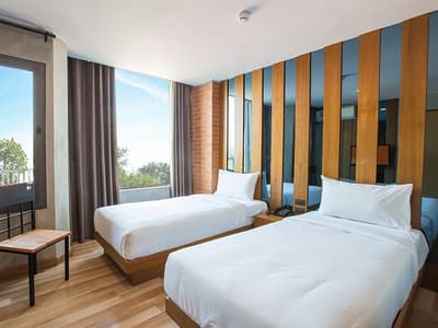 B2 Udon Thani Boutique And Budget Hotel