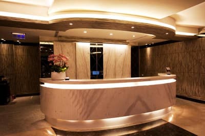 Golden Pacific Hotel Taichung