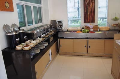Kavinburi Green Hotel