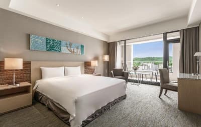 Lakeshore Hotel Hualien