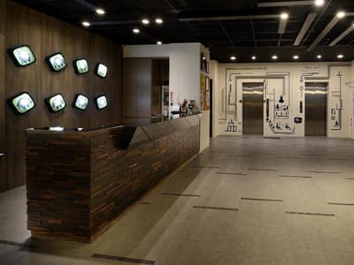 Reloading Hotel