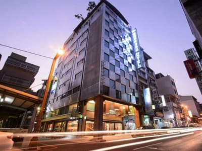 Kiwi Express Hotel Chenggong Rd