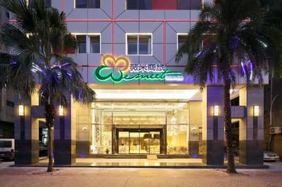 Wemeet Boutique Hotel Taichung