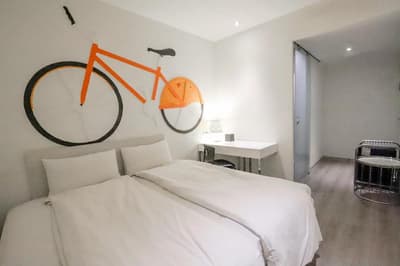 Wemeet Boutique Hotel Taichung
