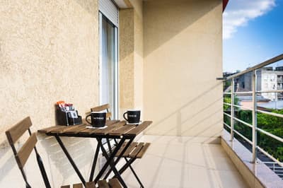 Feel Belgrade Apart Hotel