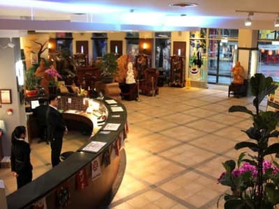 Monster Village Hotel