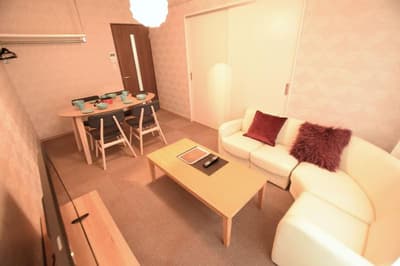 Randor Residential Hotel Fukuoka