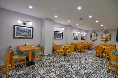 Akka Suites Taksim Hotel