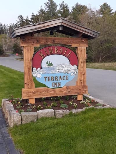 Kimball Terrace Inn Northeast Harbor