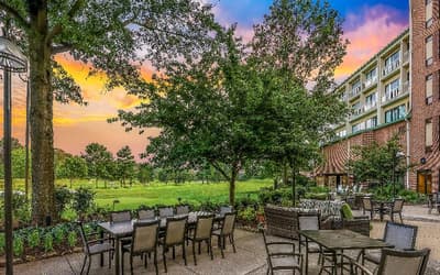 Turf Valley Resort