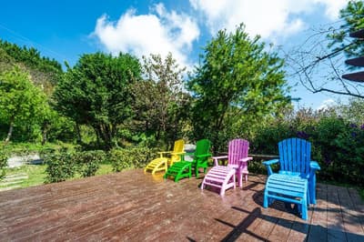 Julie's Garden, Cingjing - Fon Chin Homestay