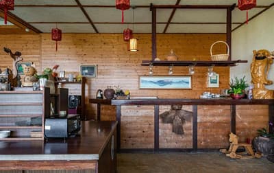 Julie's Garden, Cingjing - Fon Chin Homestay