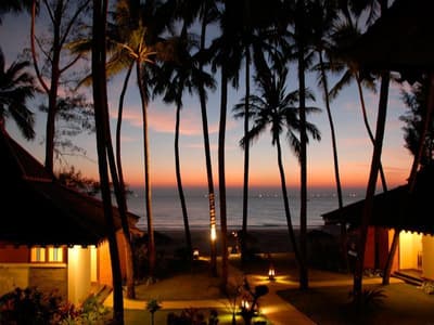 Amazing Ngapali Resort