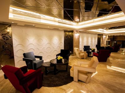 Golden Pacific Hotel