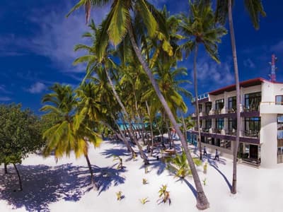 Kaani Beach Hotel at Maafushi