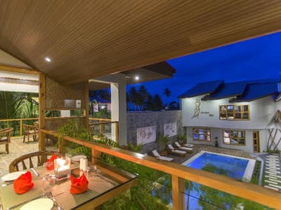 Kaani Village and Spa