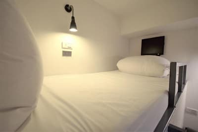 Inn Cube Taipei Main Station