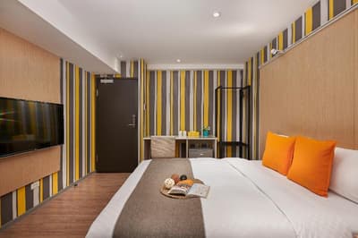 Click Hotel Taipei Main Station Branch