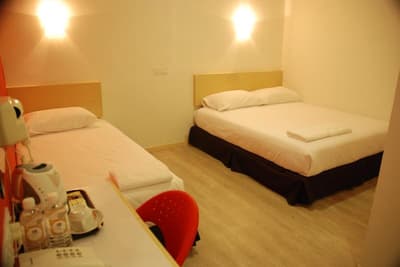 Old Penang Hotel Penang Times Square