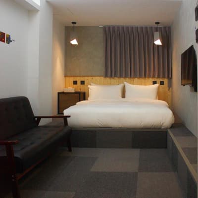 Just Inn Taipei Xin Yi