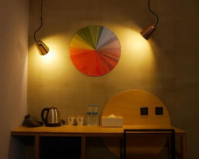 Just Inn Taipei Xin Yi
