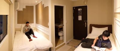 May Rooms Taipei NTU