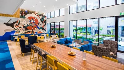 Holiday Inn Express Taichung Fengchia