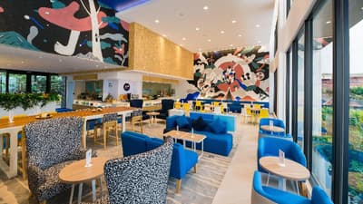 Holiday Inn Express Taichung Fengchia