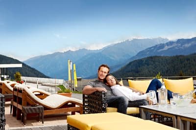 Das Alpenwelt Resort