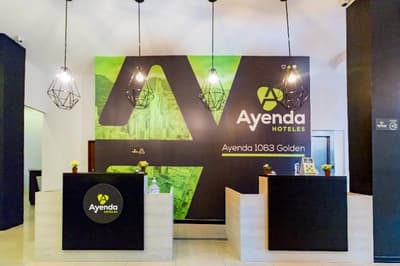 Ayenda 1063 Golden