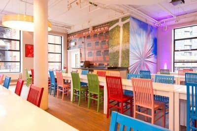 Yha Manchester Hostel