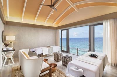 Jw Marriott Maldives Resort & Spa