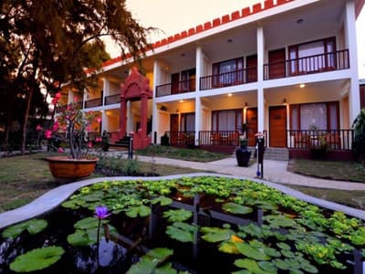 Bagan Thande Hotel Old Bagan