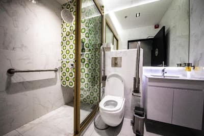 Cube Boutique Capsule Hotel Kampong Glam