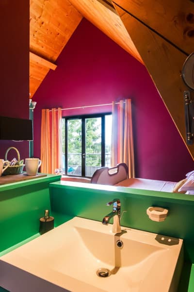 Le Coq Gadby, Rennes