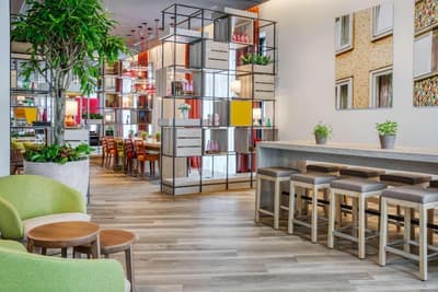 IntercityHotel Hannover Hauptbahnhof Ost