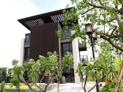 Village B B