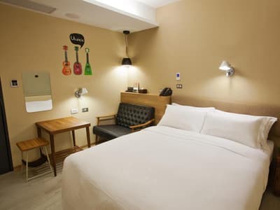 Jia S Inn Liouhe Branch