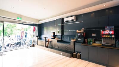 Capsule Hostel