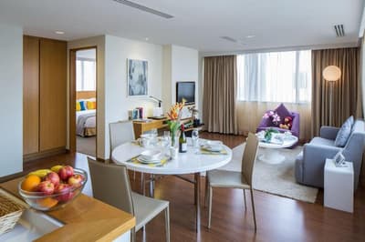 Park Avenue Clemenceau