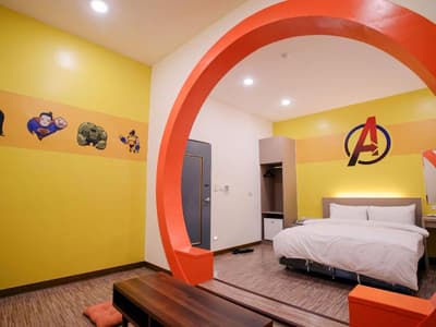 Persimmon Hotel