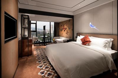 Paco Hotel Zoo Metro Guangzhou