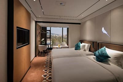 Paco Hotel Zoo Metro Guangzhou