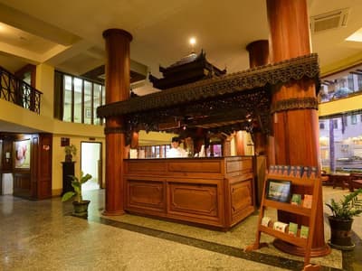 Shwe Ingyinn Hotel Mandalay