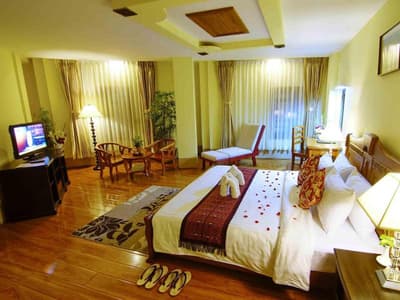 Shwe Ingyinn Hotel Mandalay
