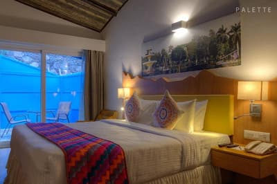 Palette Resorts Bamboo Saa Resort Spa