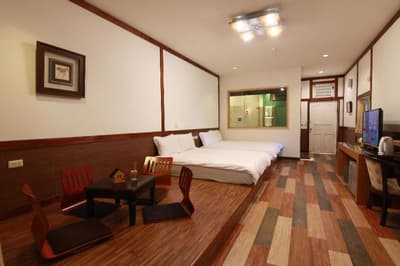 Ting Tau Garden Resort