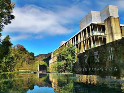 Onsen Papawaqa