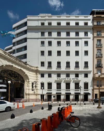 Palacio Paz Hotel